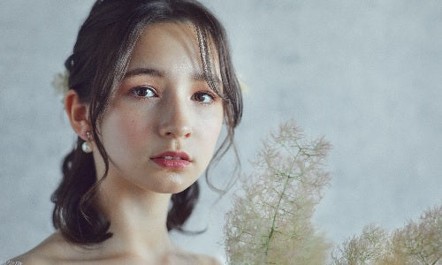 【洋装1着/リハ付き】ブライダルヘアメイク シンプルプラン