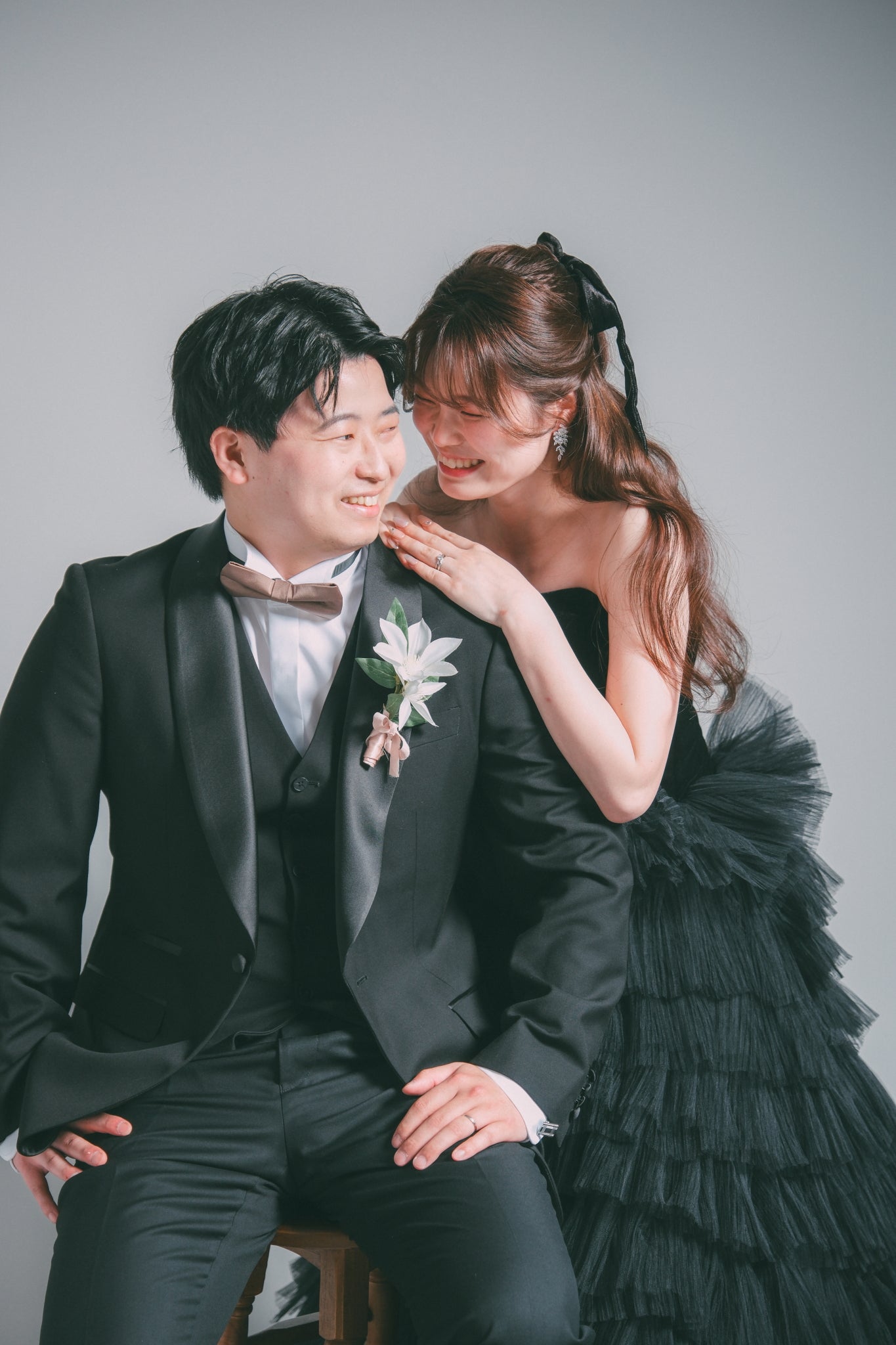洋装&和装スタジオプラン【結婚式 写真 フォトウェディング】 横浜店