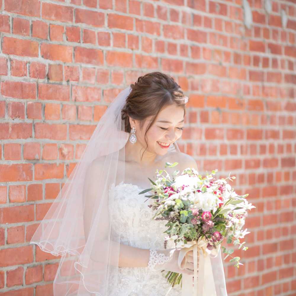 【JAZZ生演奏挙式付き】フォトウエディングプラン<大阪築港赤レンガ倉庫> 【結婚式 写真 フォトウェディング】