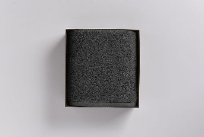 FLAG TOWEL【バスタオル】 dark gray 【結婚式 ギフト 引き出物 タオル 寝具】