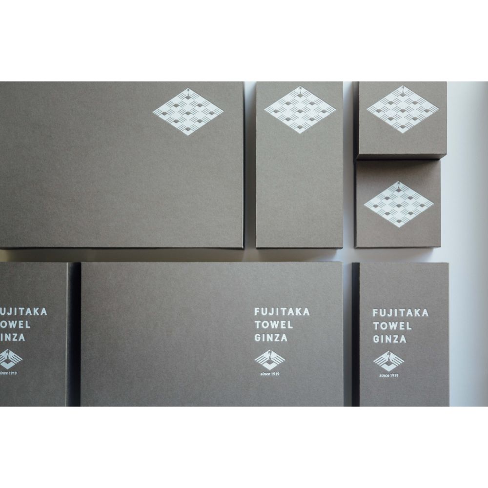 FLAG TOWEL【ハンドタオル】 blue opaline 【結婚式 ギフト 引き出物 タオル 寝具】