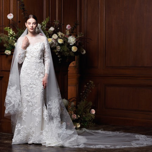 03-70530 【ElieSaab】【ウェディングドレス】 – 結婚式準備サイトCORDY