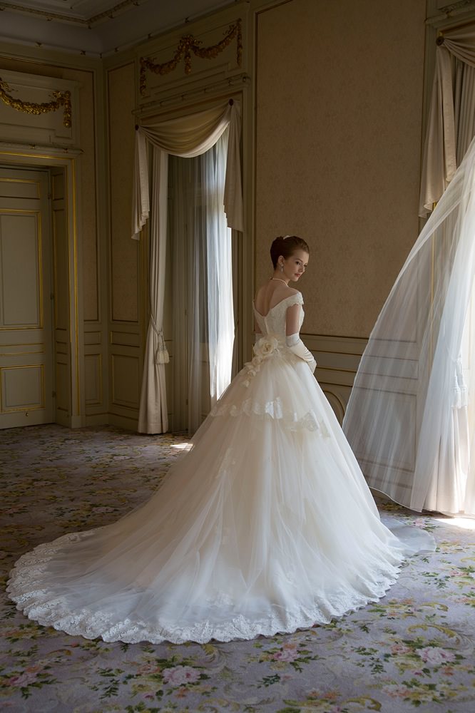 Canta Bella cb-069 【ウェディングドレス レンタル】