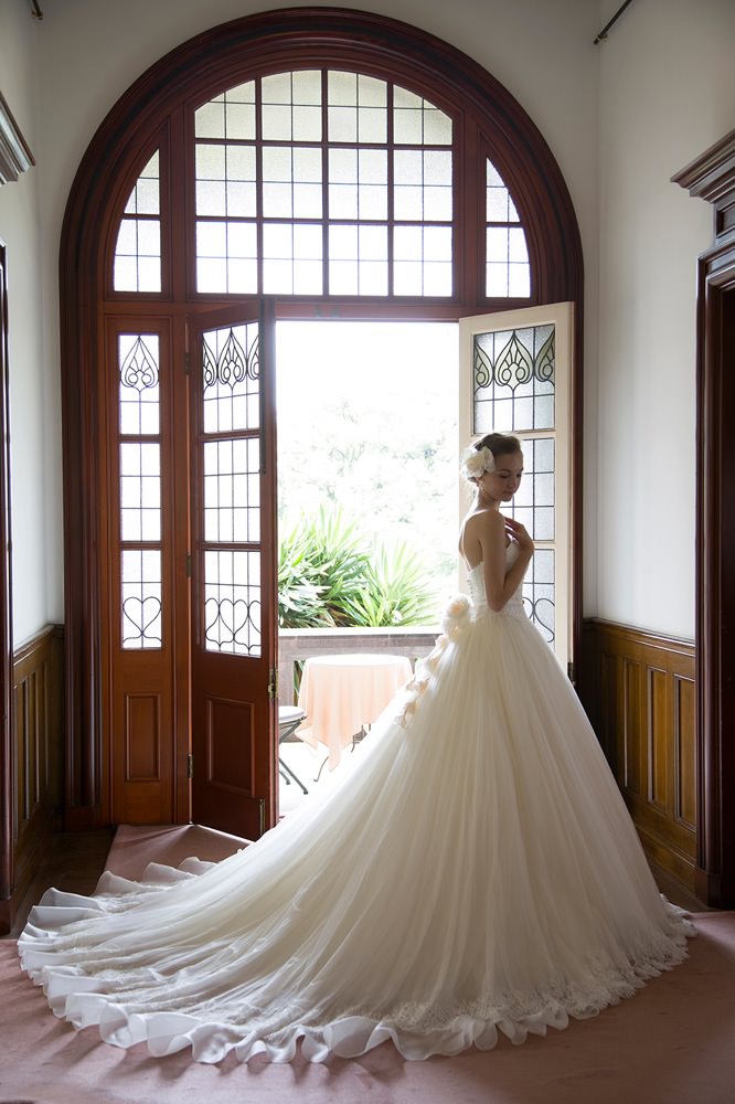 Canta Bella cb-082 【ウェディングドレス レンタル】