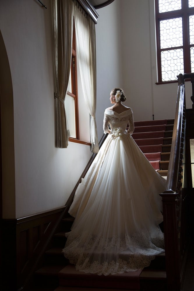 Canta Bella cb-081 【ウェディングドレス レンタル】