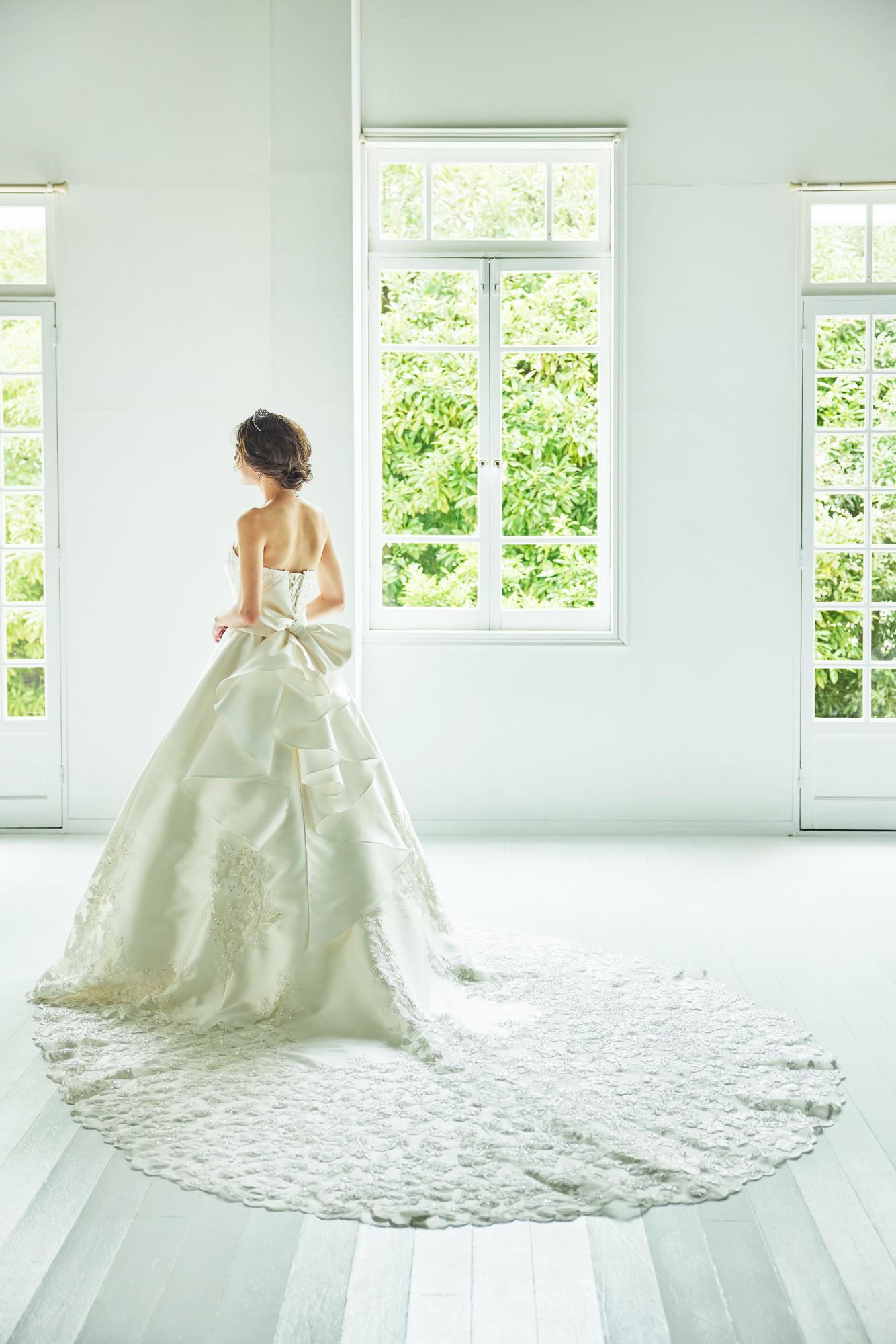 Lyana【ウェディングドレス レンタル】