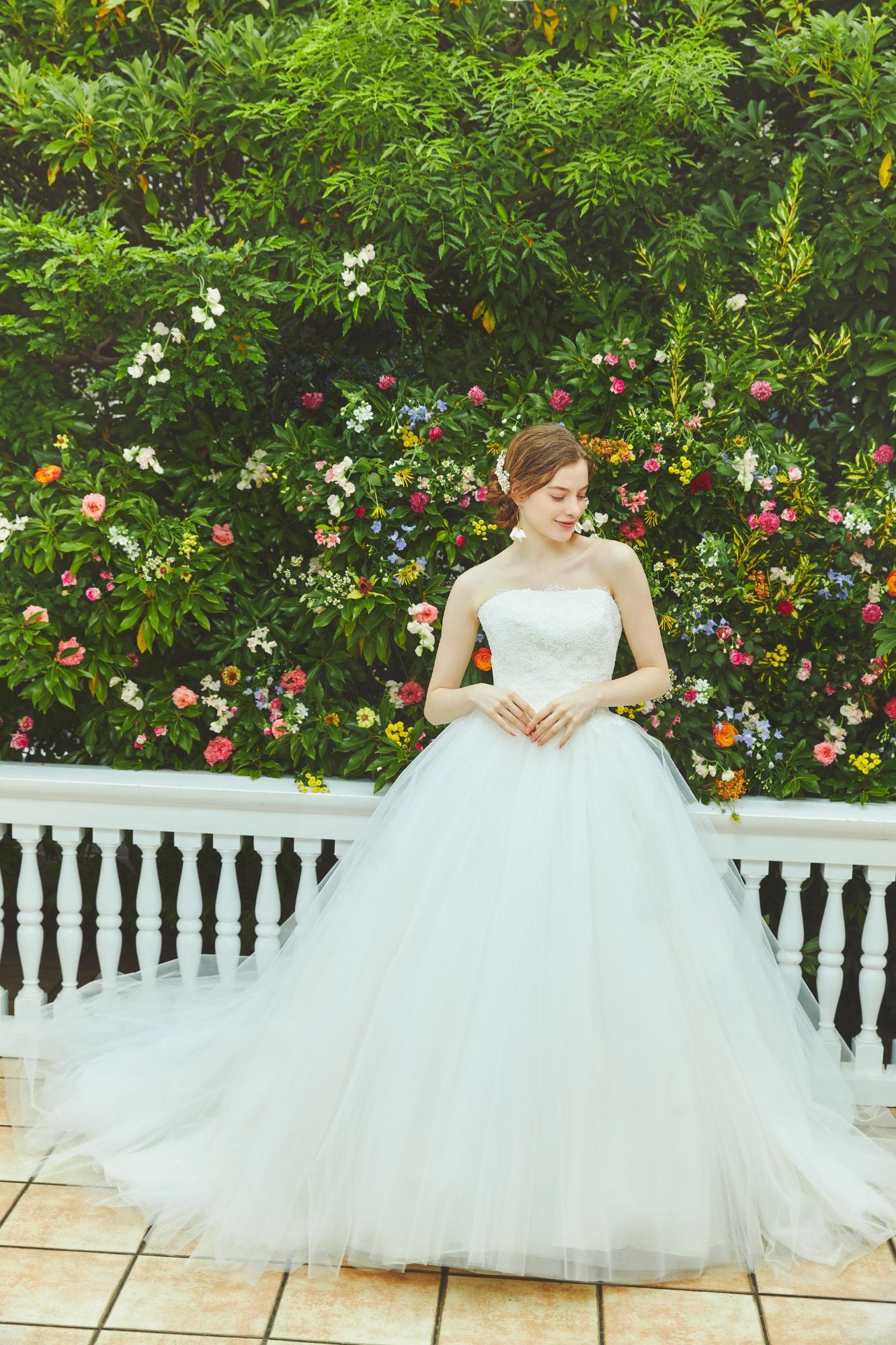 Valerie【ウェディングドレス レンタル】