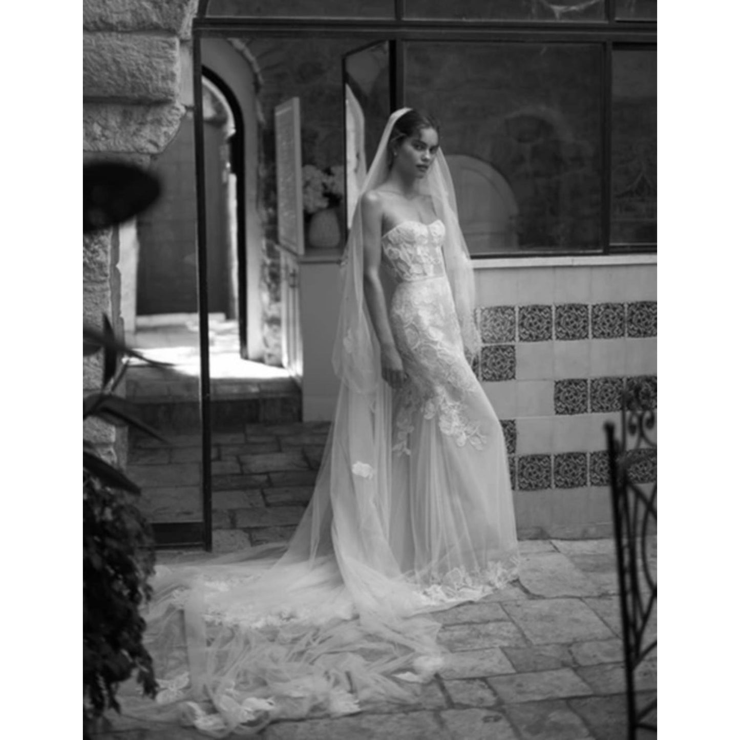 Paulette【ウェディングドレス レンタル】