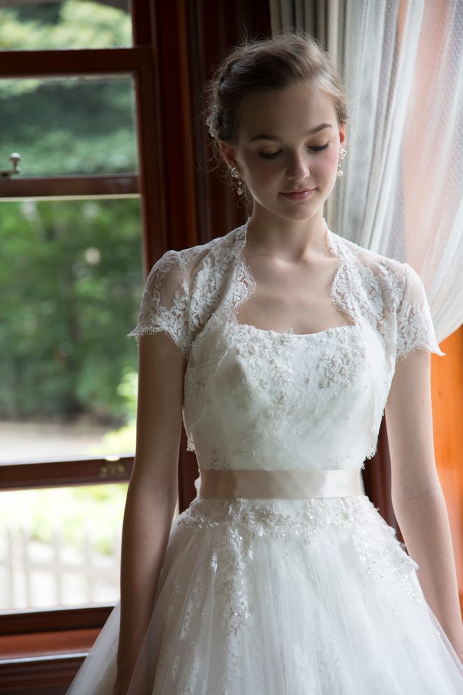 Canta Bella cb-076 【ウェディングドレス レンタル】