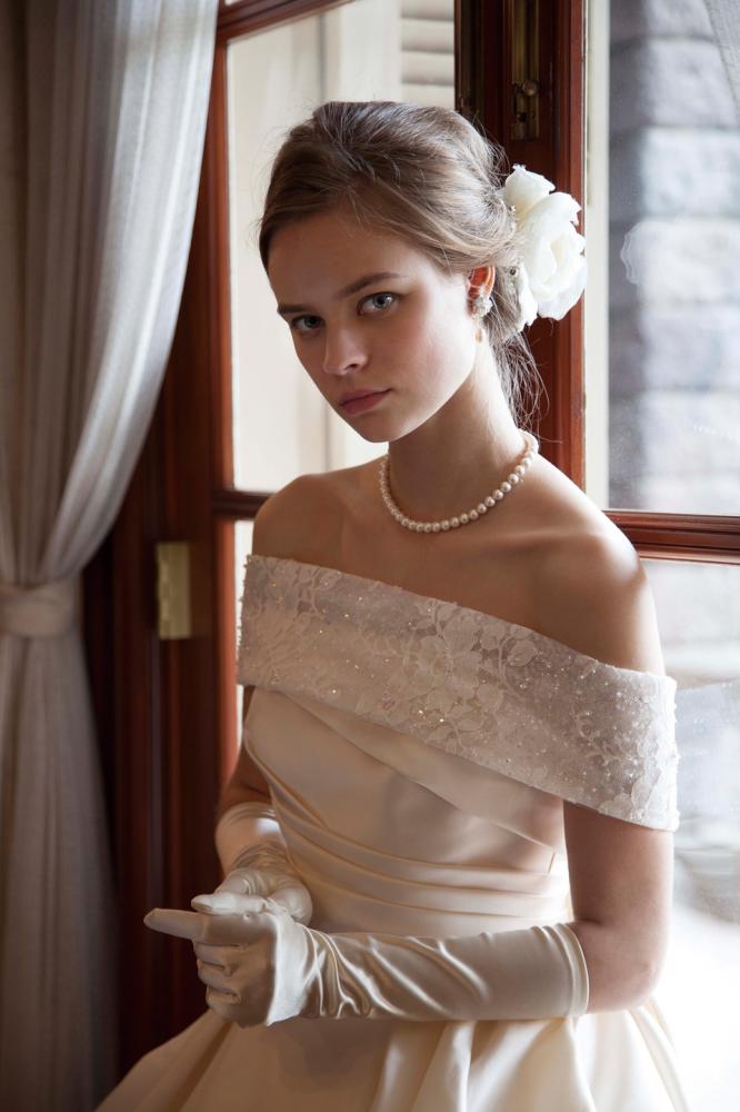 CantaBella CB-100 【ウェディングドレス レンタル】