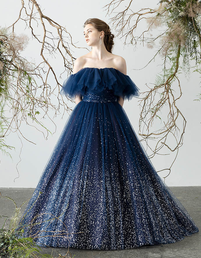 EL-0107 【結婚式 カラードレス レンタル】