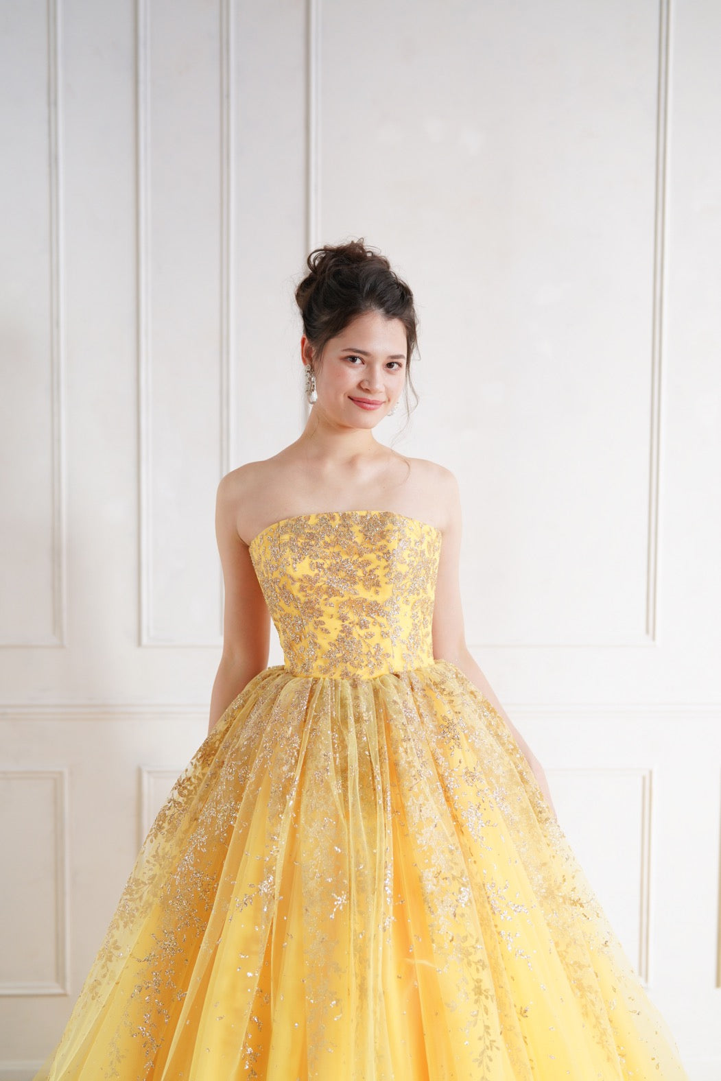 IC-160【結婚式 カラードレス】