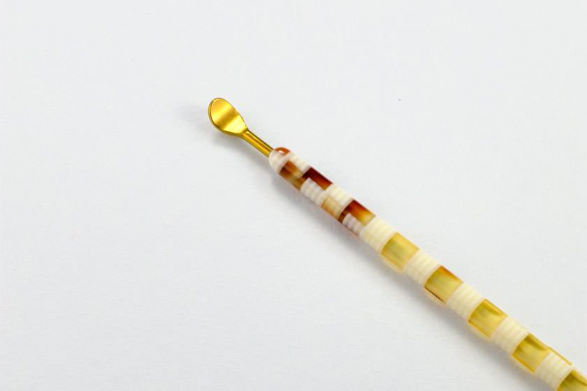 鯖江耳かき セピアブロック 【結婚式 ギフト 内祝い 結婚祝い 出産祝い】