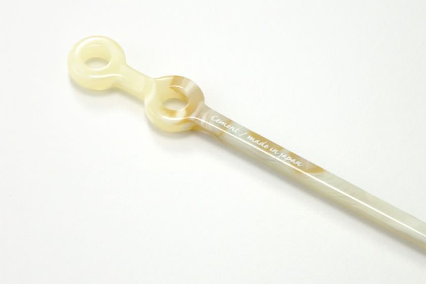 鯖江耳かき ホワイトマーブル 【結婚式 ギフト 内祝い 結婚祝い 出産祝い】