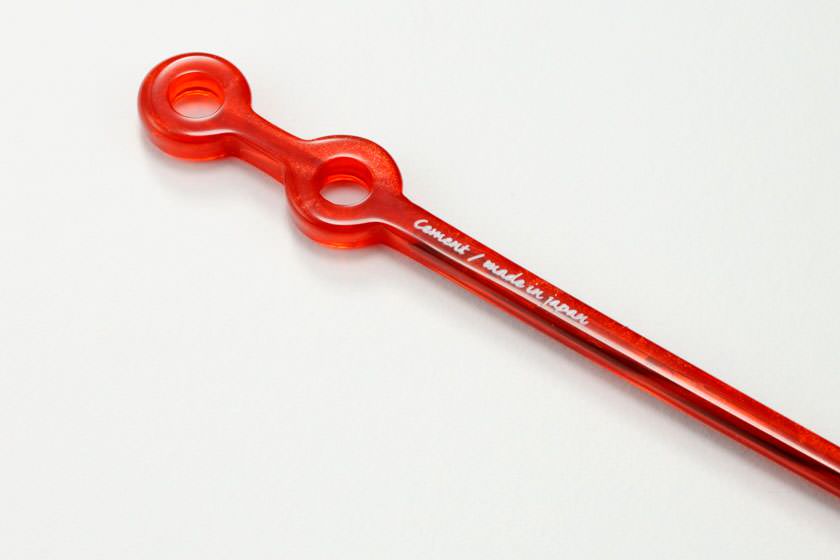 鯖江耳かき ビビットレッド 【結婚式 ギフト 内祝い 結婚祝い 出産祝い】