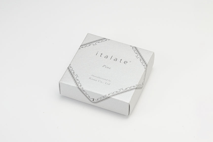 ピンズ ブラックラデン 【結婚式 メンズ小物】