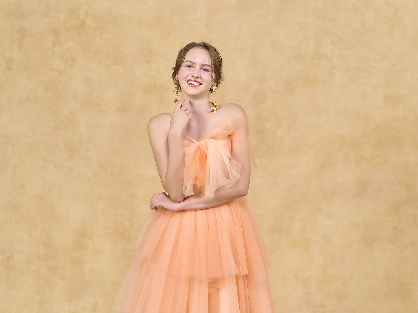 Kiki - キキ -【結婚式 カラードレス レンタル】