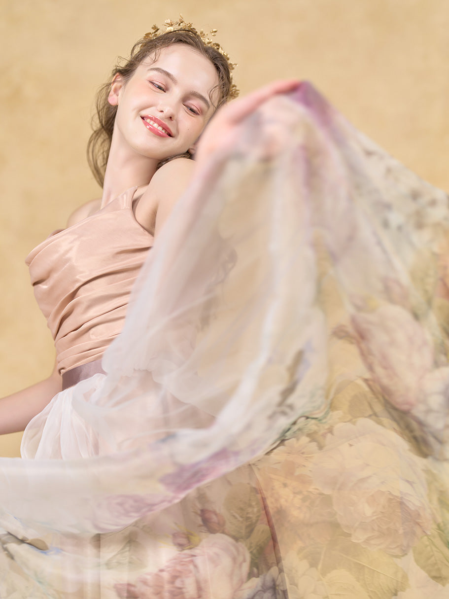 Thaleia - タレイア -【結婚式 カラードレス レンタル】