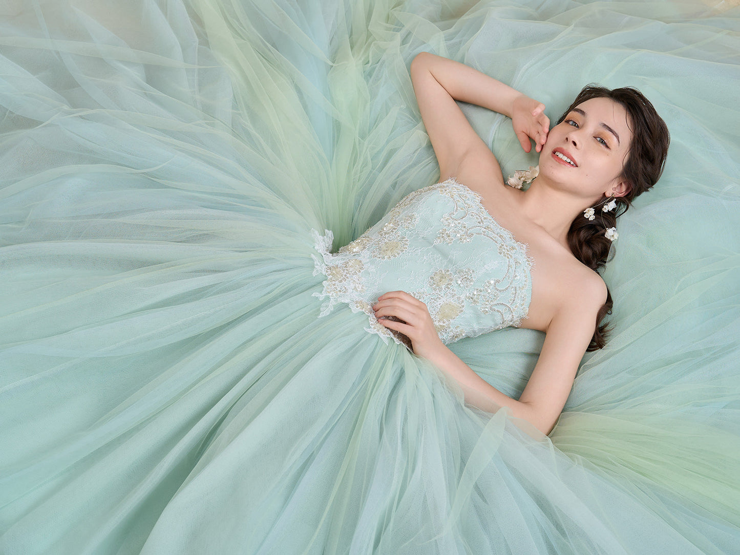 Posey - ポージー -【結婚式 カラードレス レンタル】