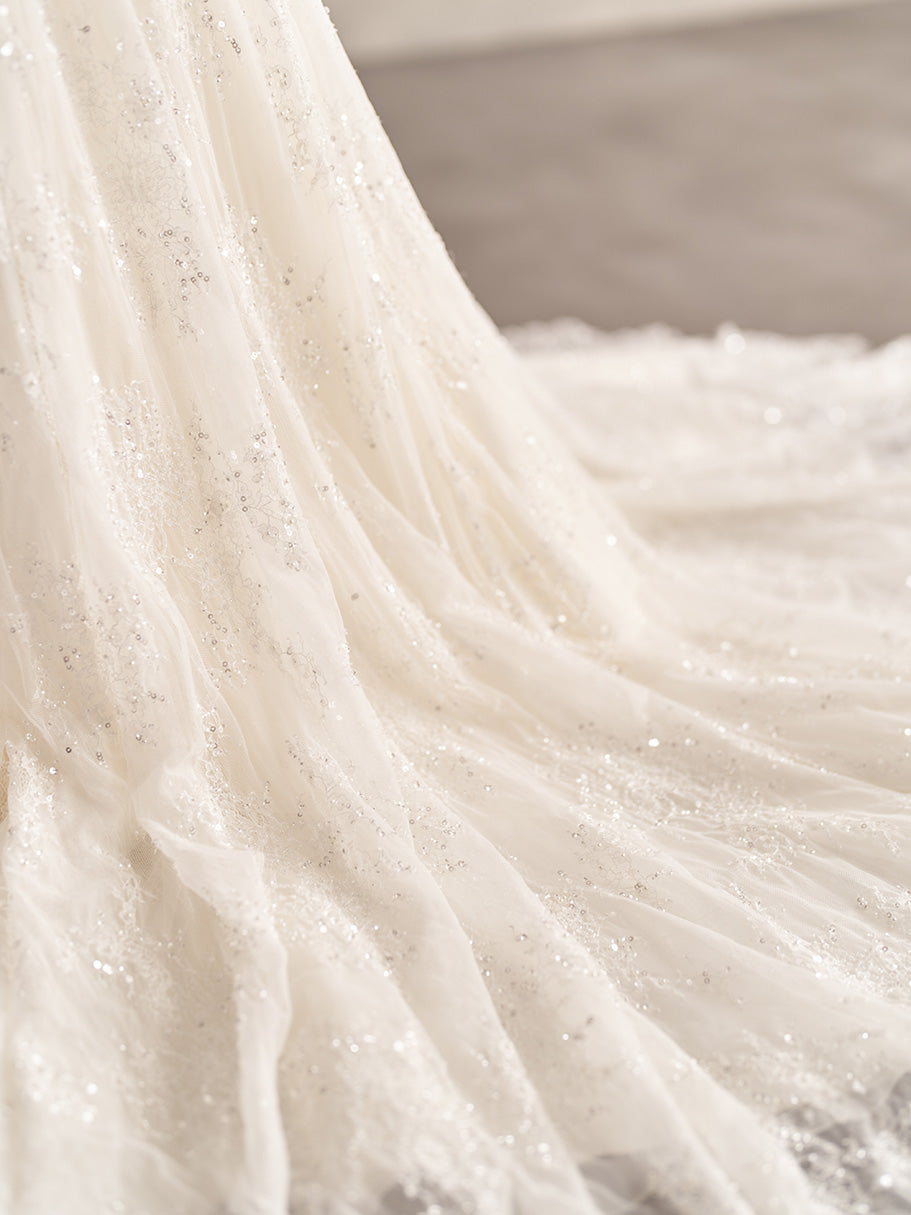 Grace - グレース -【ウェディングドレス レンタル】