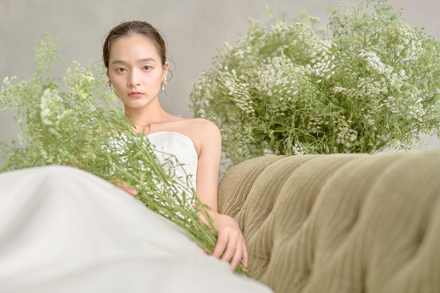 Rêve - レーヴ -【ウェディングドレス レンタル】