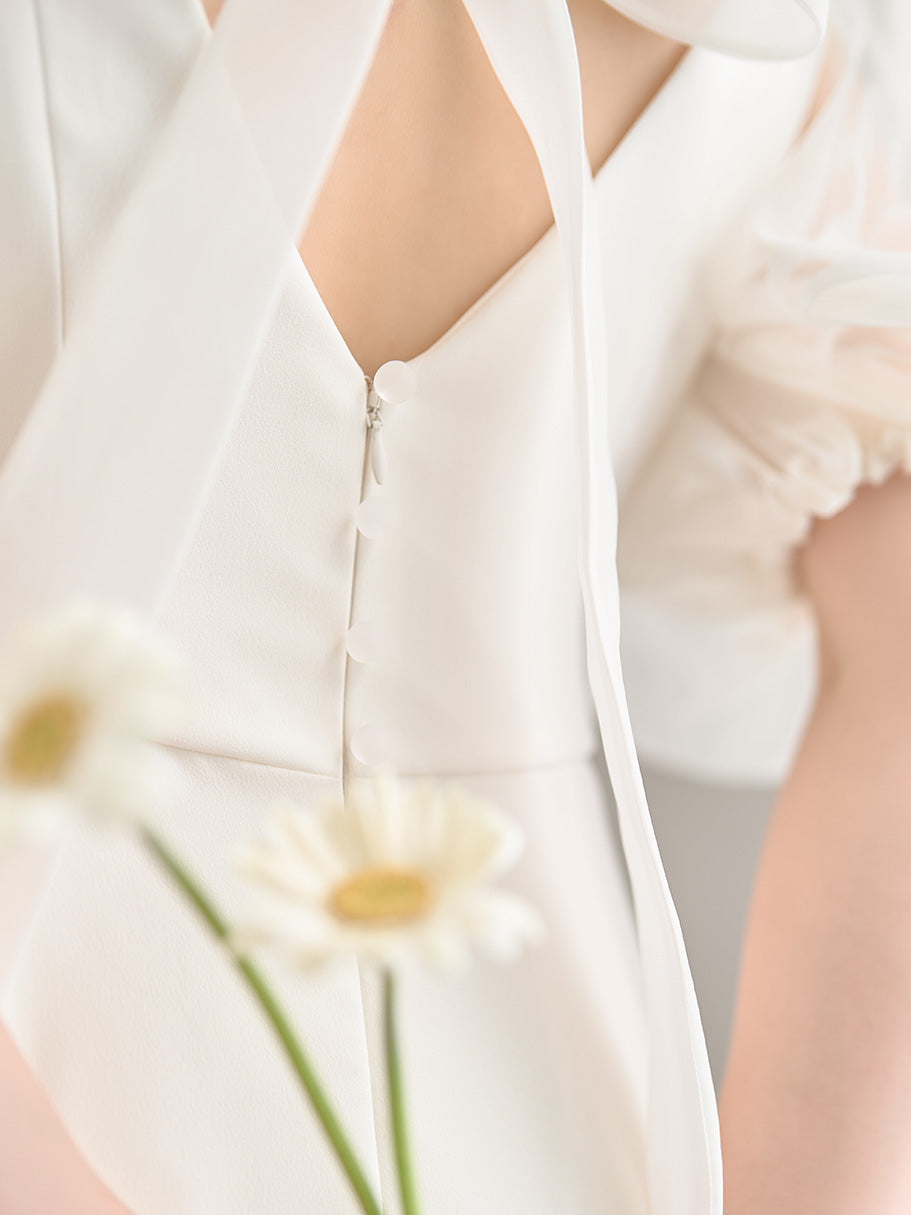 Soi - ソワ -【ウェディングドレス レンタル】