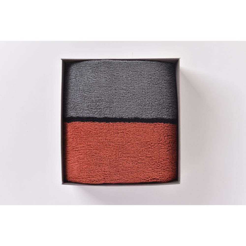 GRAPHIC LINE #01【ミニバスタオル】 GO 【結婚式 ギフト 引き出物 タオル 寝具】