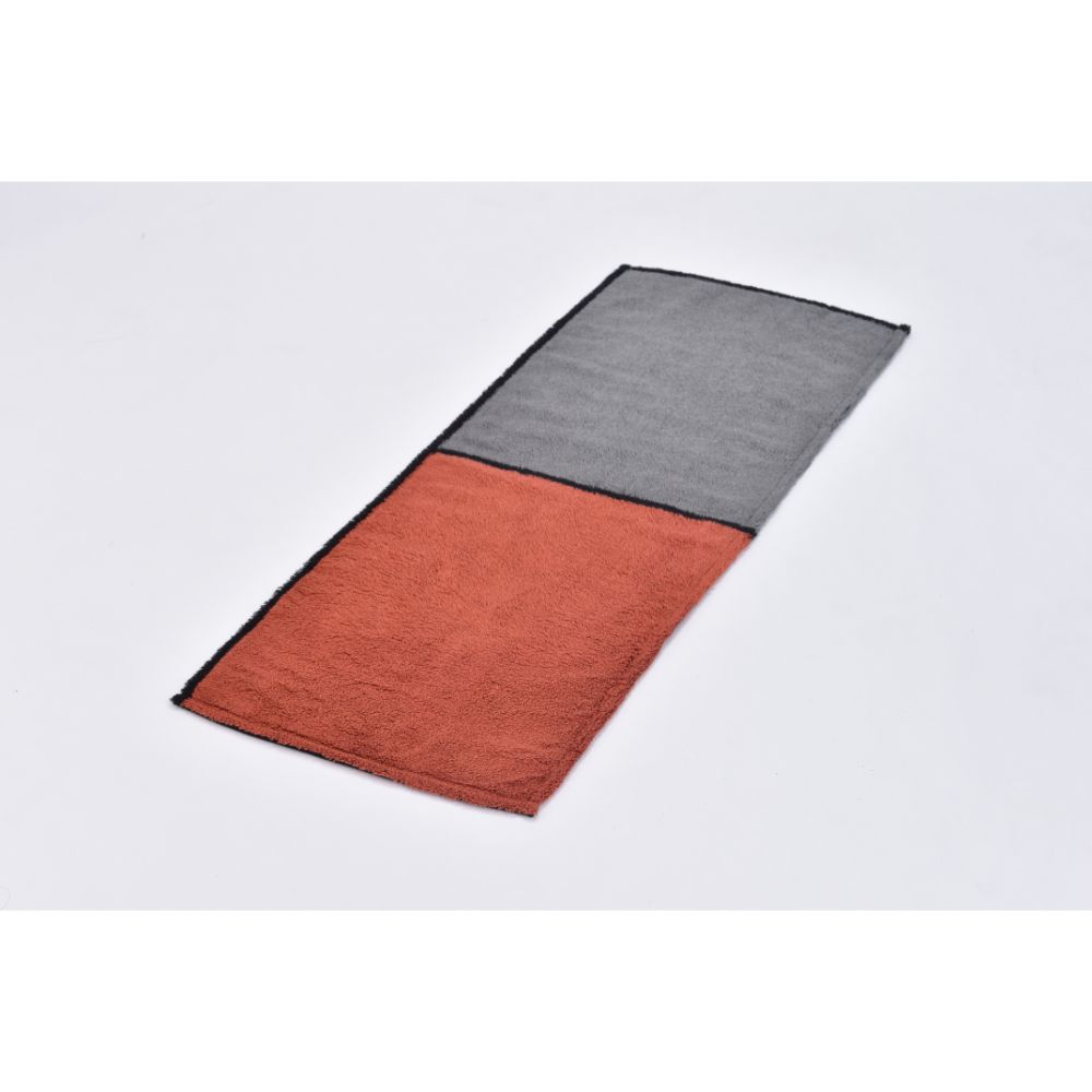 GRAPHIC LINE #01【ミニバスタオル】 GO 【結婚式 ギフト 引き出物 タオル 寝具】