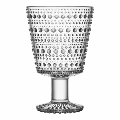 イッタラ カステヘルミ ユニバーサルグラス ペア クリア 【結婚式 ギフト 引き出物 食器類】