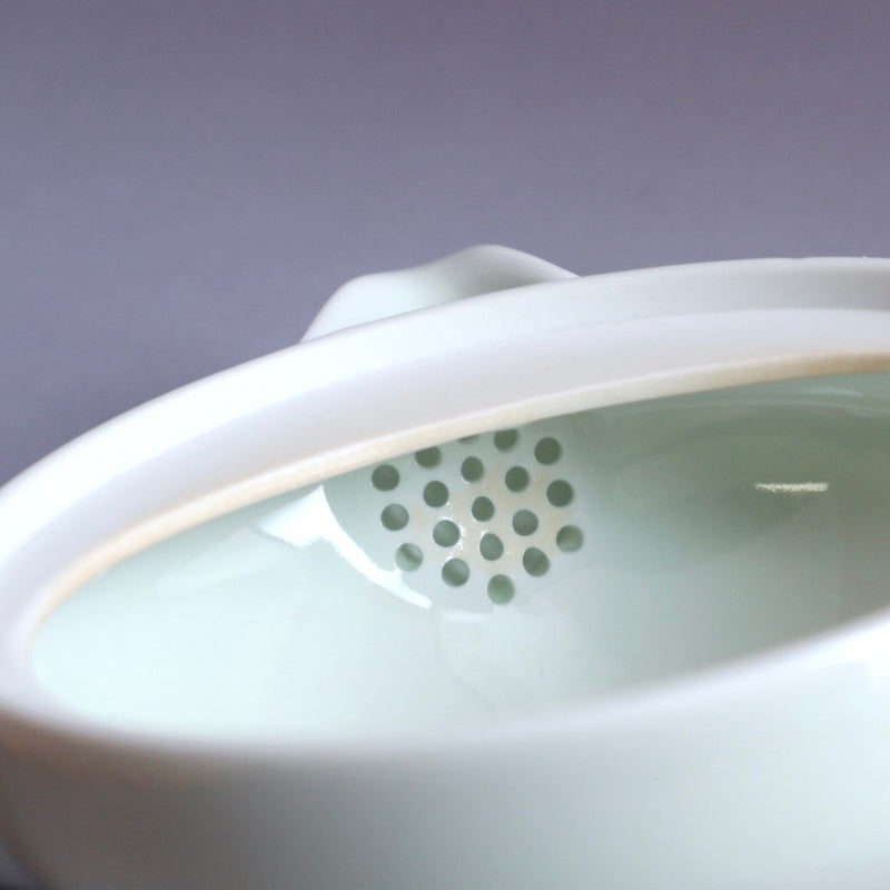 枝小鳥 陶平急須 【結婚式 ギフト 引き出物 食器類】