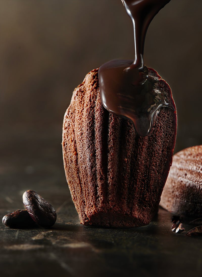 特撰ショコラ マドレーヌ 5個入 【結婚式 ギフト 食品 引き菓子 洋菓子】