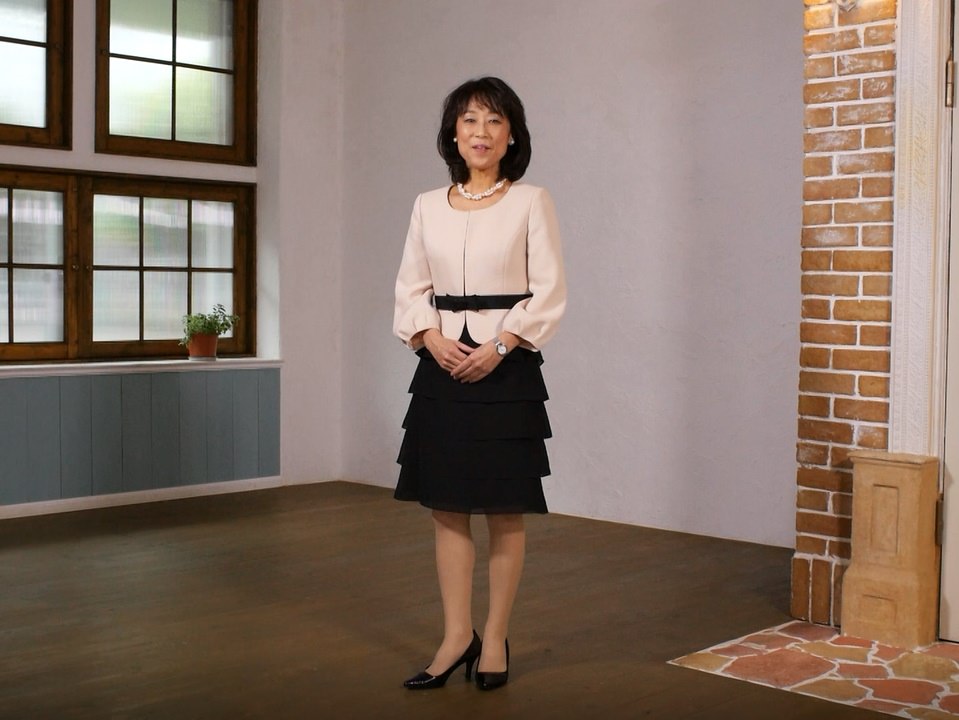 石亀裕子(披露宴) 【結婚式 披露宴 司会】