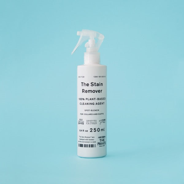 THE 衣料用漂白剤 The Stain Remover ボトル 250ml入 WHITE 【結婚式 ギフト 引き出物 洗剤】