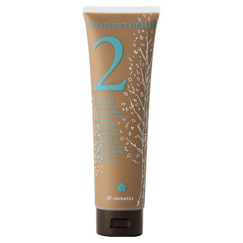 トリートメント オブ ヘア・2 白樺の香り 210g 【結婚式 ギフト 美容グッズ】