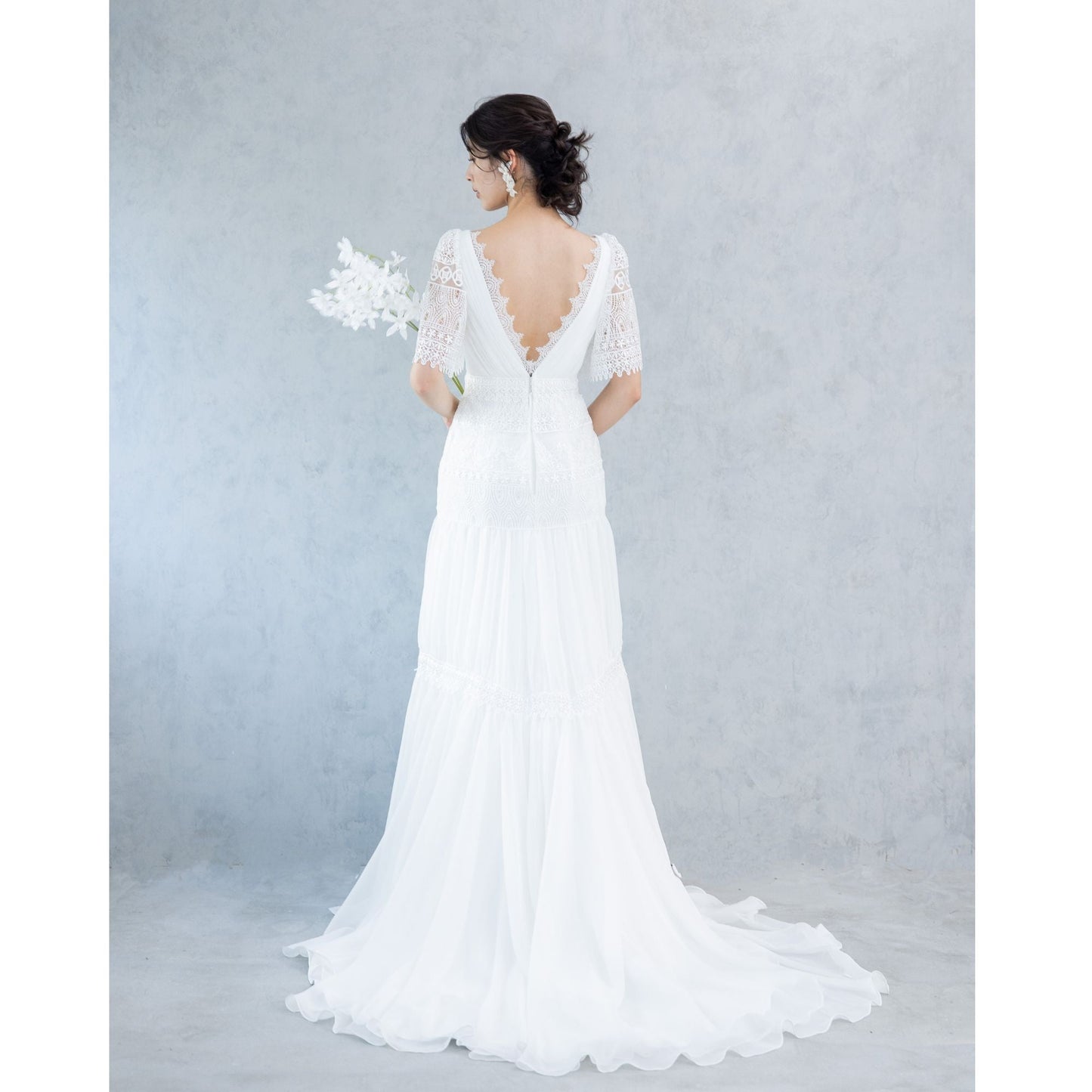 Resoll ⅽollection RIVAGE【ウェディングドレス】