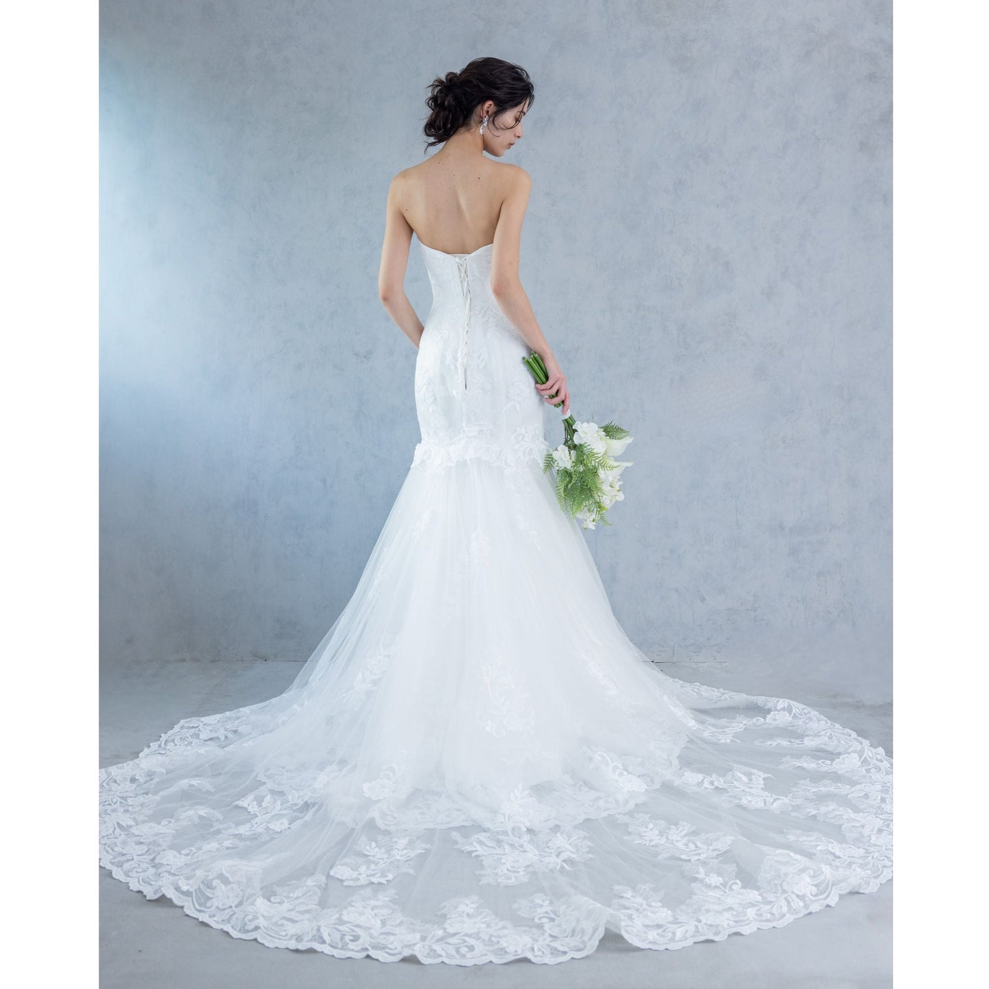 Resoll ⅽollection RAMO【ウェディングドレス レンタル】