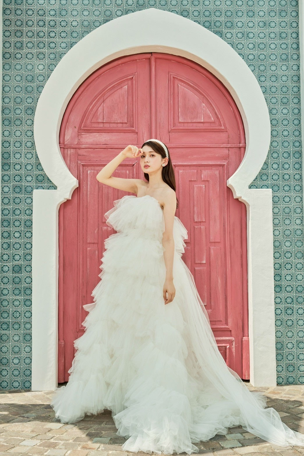 LYDIA(sugar) リディア【ウェディングドレス レンタル】ミリアロンドン【結婚式】