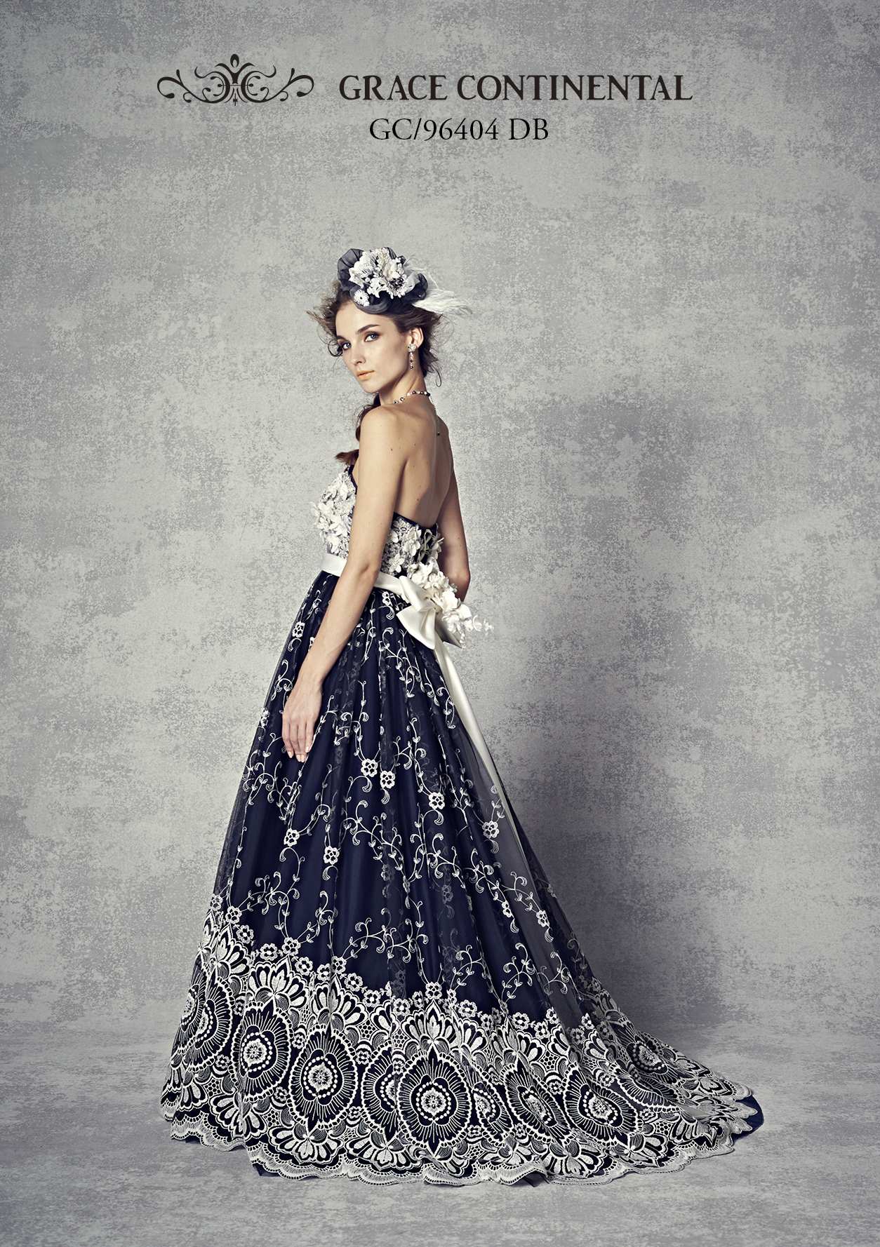 GRACE CINTINENTAL エンパイア 【結婚式 カラードレス レンタル】