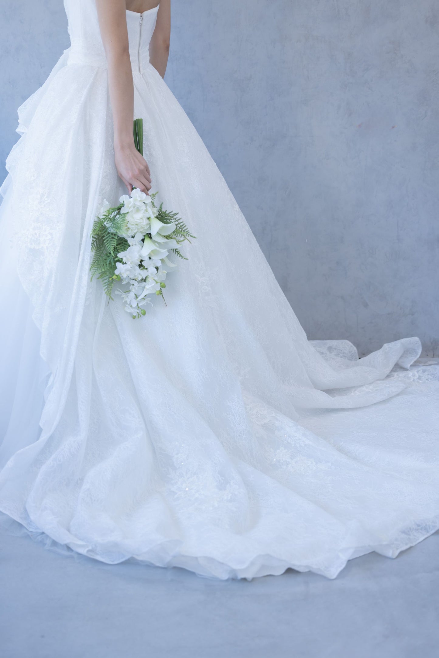 Resoll ⅽollection FINA【ウェディングドレス レンタル】