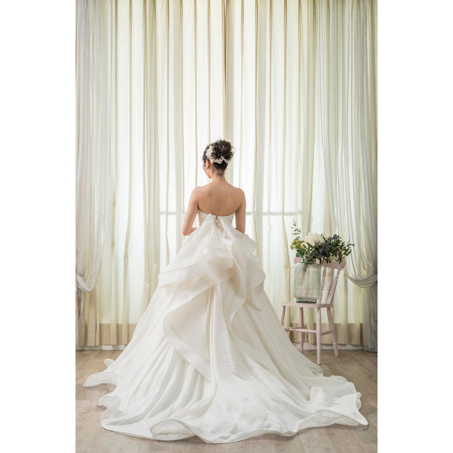 SIBILLA【ウェディングドレス レンタル】