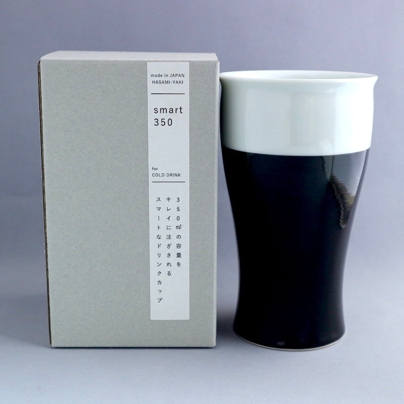 smart350カップ 黒 【結婚式 ギフト 引き出物 食器類】