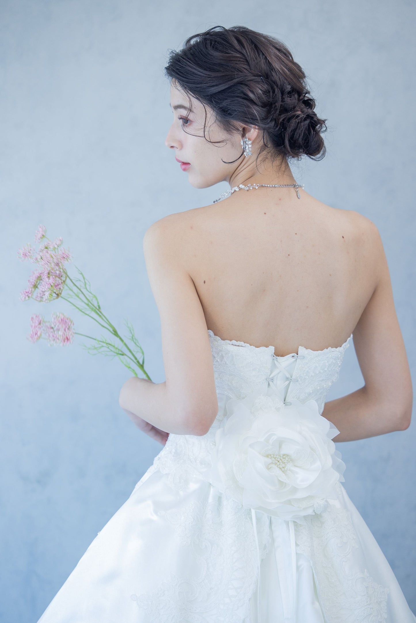 Resoll ⅽollection GD-164【ウェディングドレス レンタル】