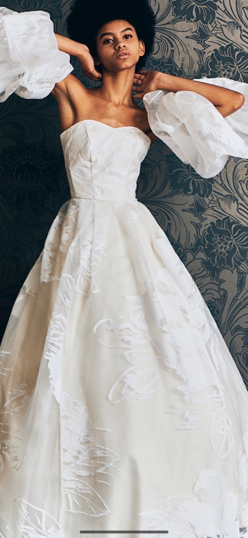 アーチ SN060【ウェディングドレスレンタル】