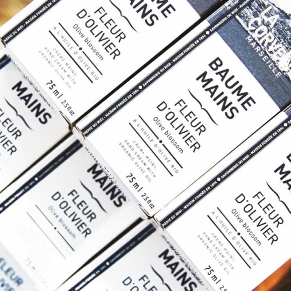 ハンドクリーム オリーブブロッサム 75mL 【結婚式 ギフト 美容グッズ】