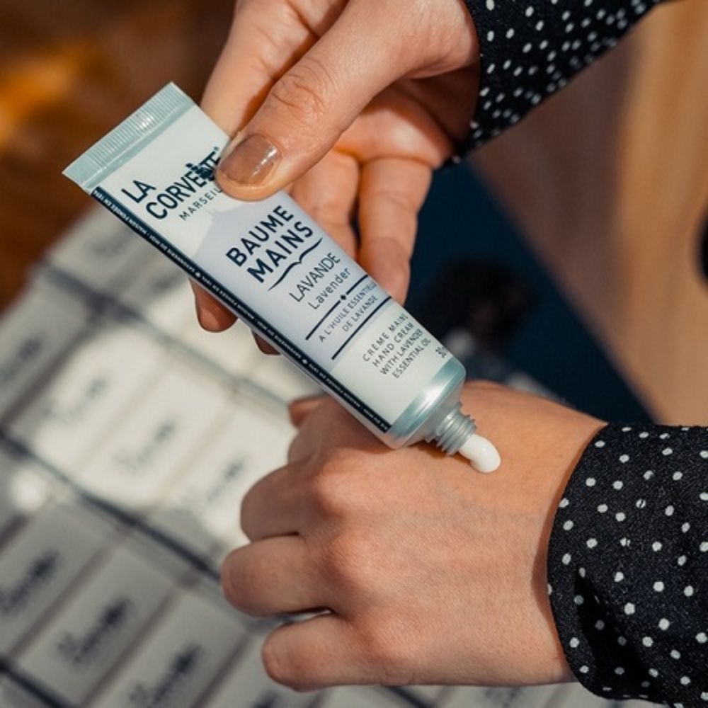 ハンドクリーム ラベンダー 30mL 【結婚式 プチギフト】