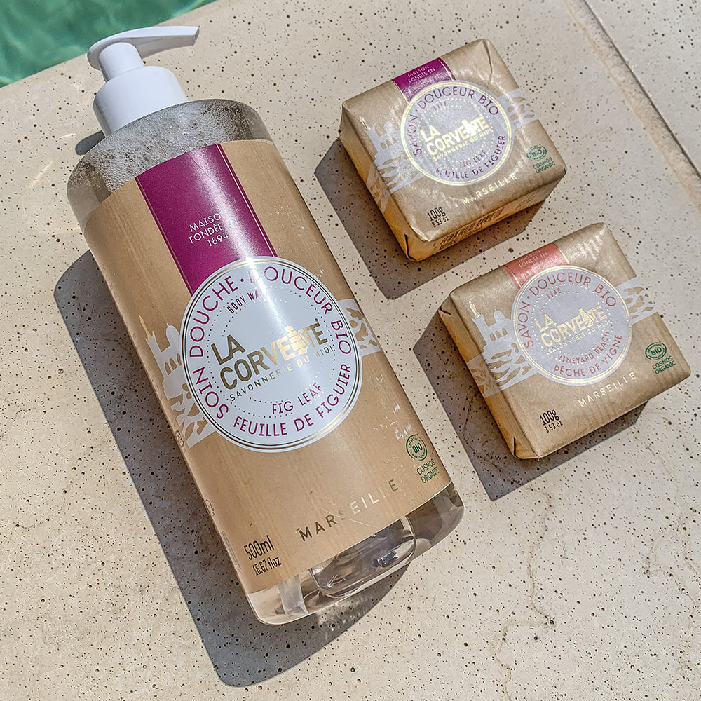 ヘア&ボディウォッシュ・ビオ フィグリーフ 500mL 【結婚式 ギフト 美容グッズ】