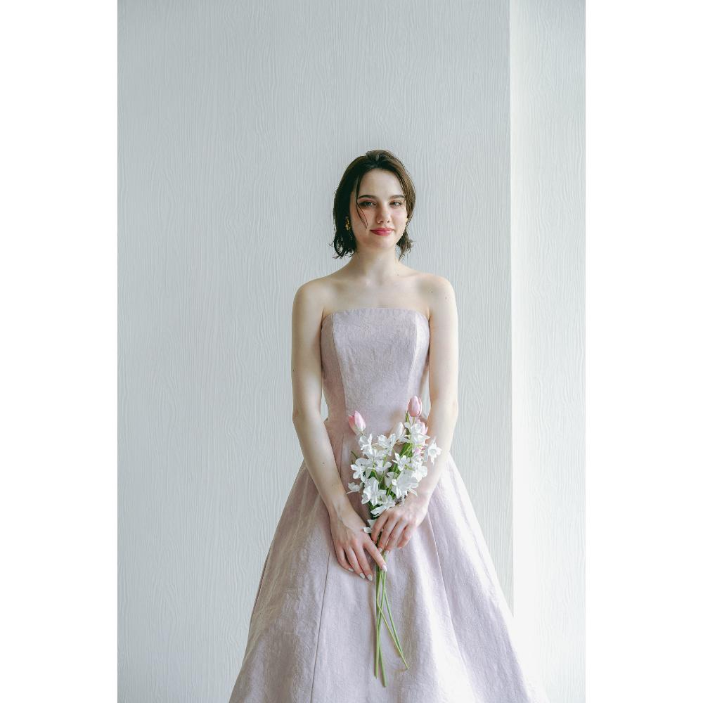 Fiona【結婚式 カラードレス レンタル】