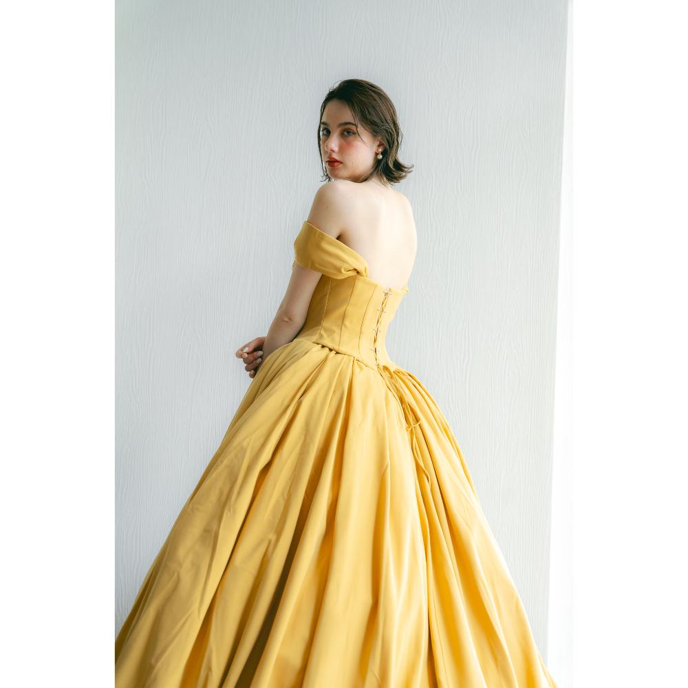 Oliana【結婚式 カラードレス レンタル】