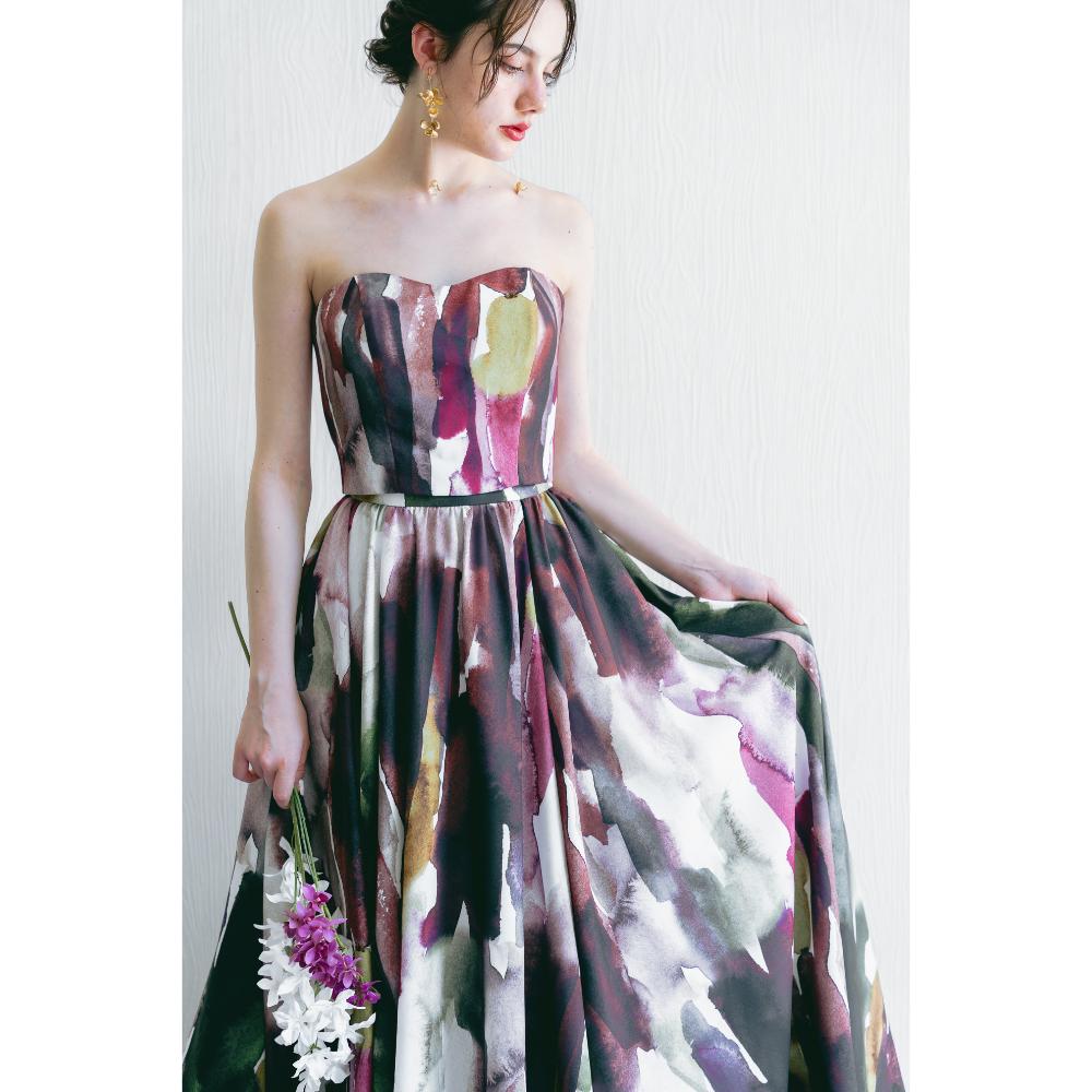 MAILO【結婚式 カラードレス レンタル】