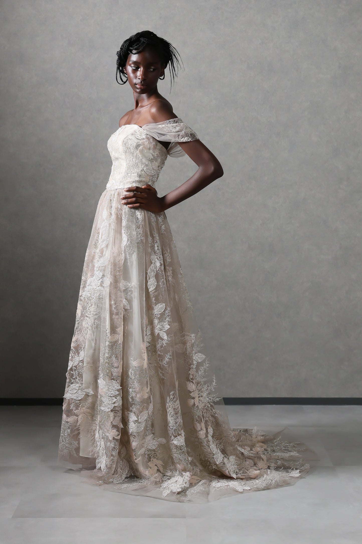 カーラ SN-104-03(CG)【カラードレス】